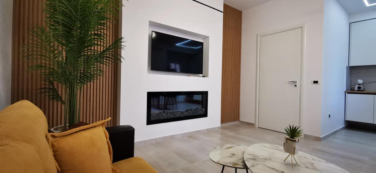 Lungomare Luxury Sea View Apartaments Vlorë 외부 사진