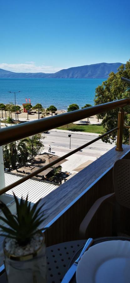 Lungomare Luxury Sea View Apartaments Vlorë 외부 사진