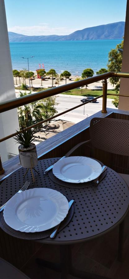 Lungomare Luxury Sea View Apartaments Vlorë 외부 사진