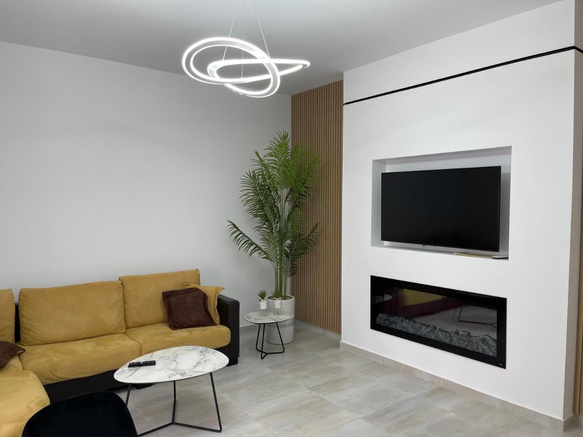 Lungomare Luxury Sea View Apartaments Vlorë 외부 사진