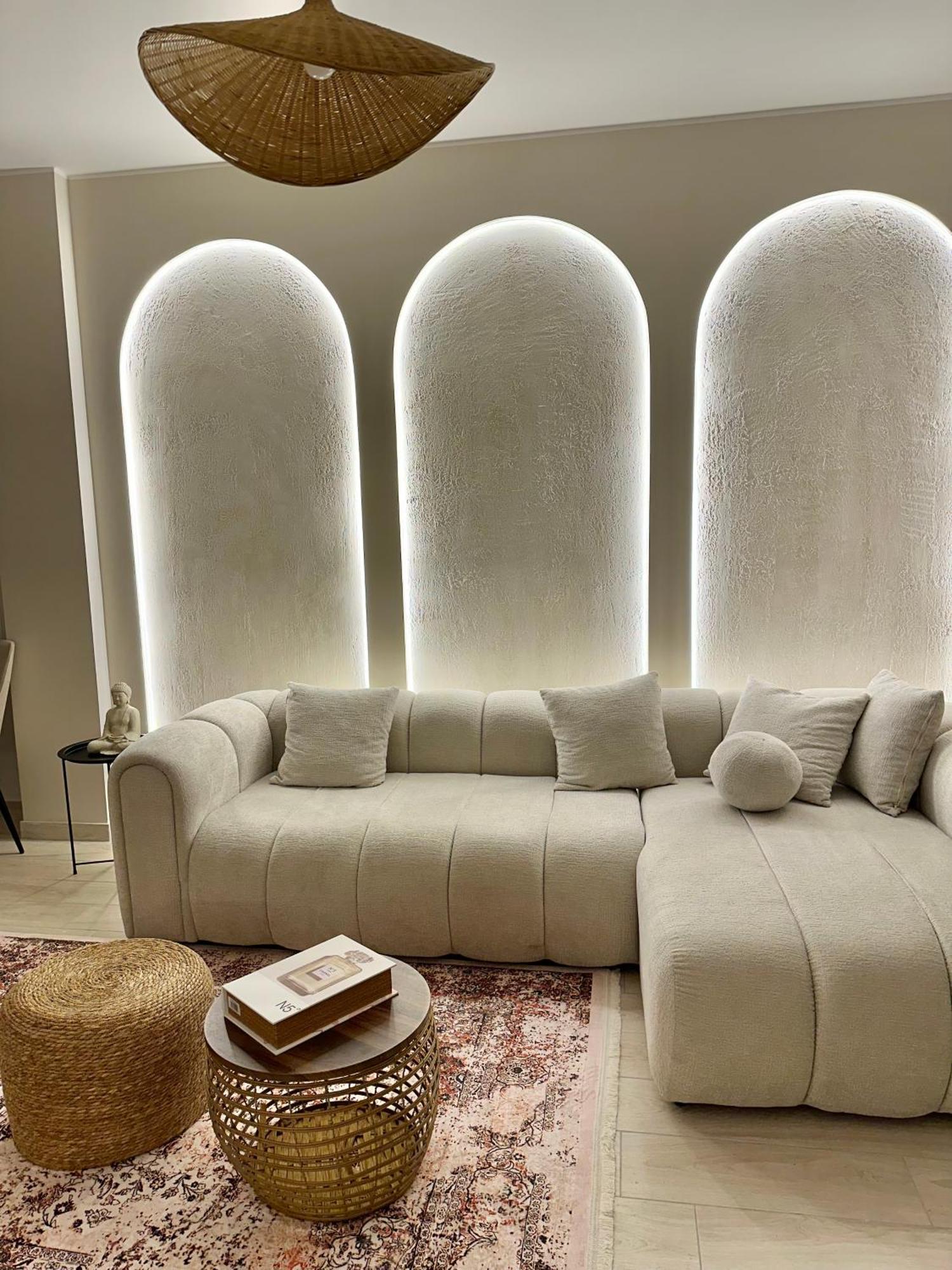 Lungomare Luxury Sea View Apartaments Vlorë 외부 사진