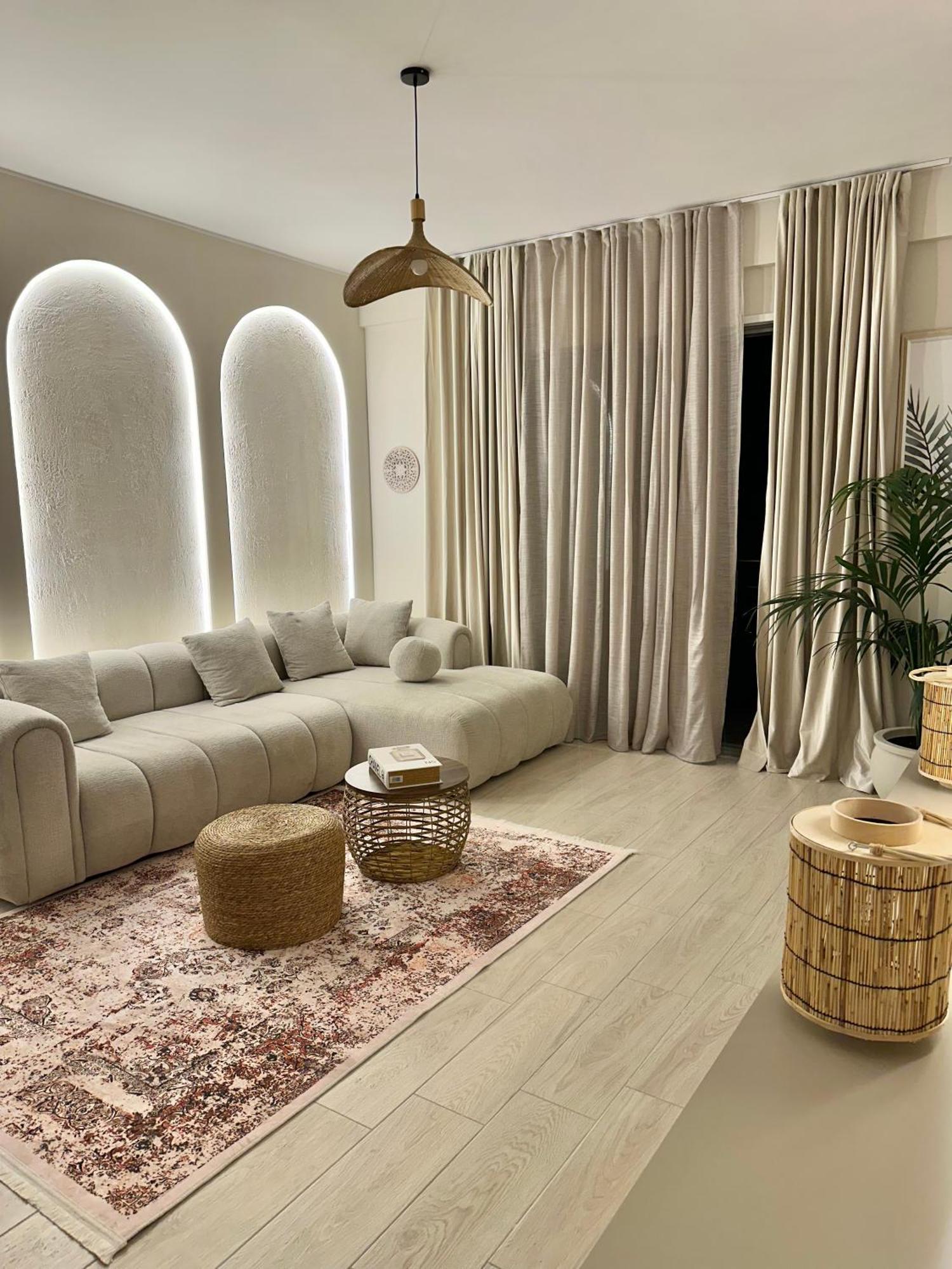 Lungomare Luxury Sea View Apartaments Vlorë 외부 사진