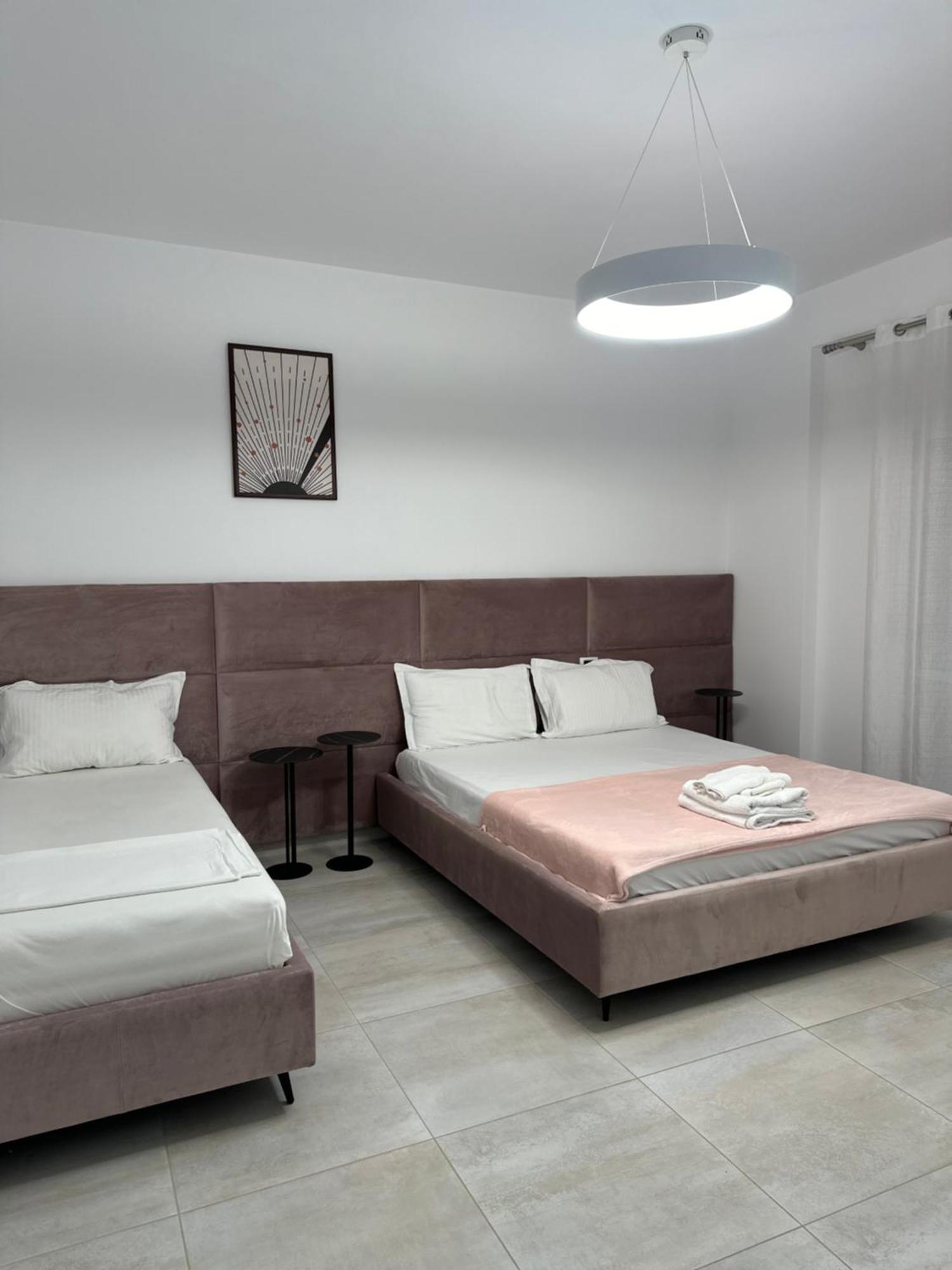 Lungomare Luxury Sea View Apartaments Vlorë 외부 사진