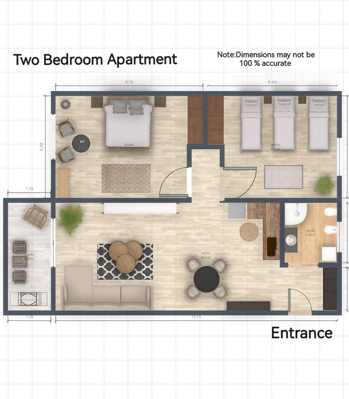 Lungomare Luxury Sea View Apartaments Vlorë 외부 사진