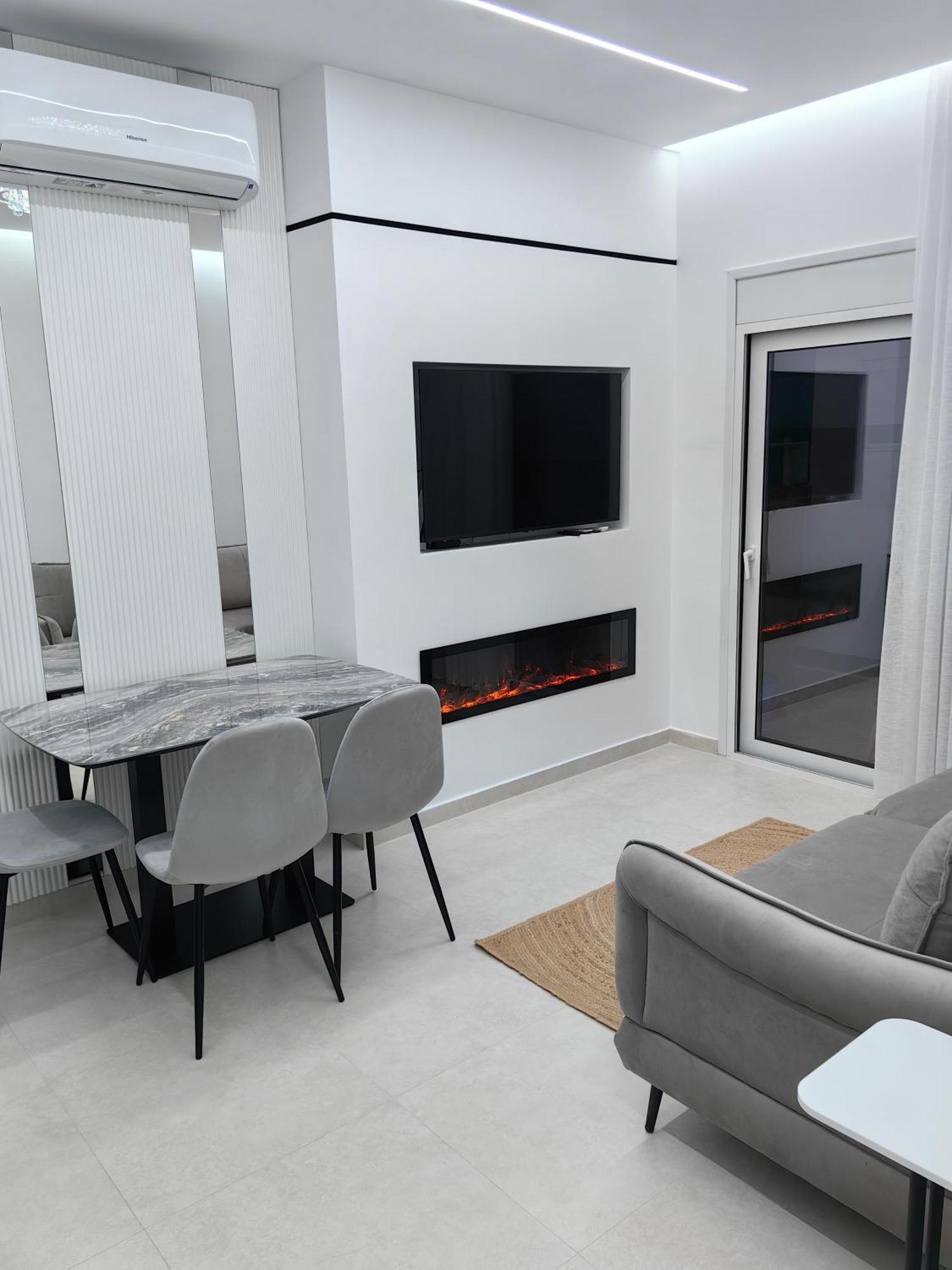 Lungomare Luxury Sea View Apartaments Vlorë 객실 사진